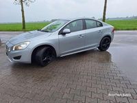 Occasion Volvo S60 203 PK (149 kW) 2010 Zilver Sedan