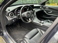 tweedehands Mercedes C350e Lease Edition / Leer/ Pano / 360 Camera