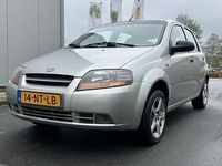 tweedehands Chevrolet Kalos 1.4 Spirit Airco, LAGE KM STAND NAP!!