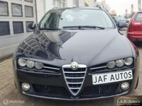 tweedehands Alfa Romeo 159 Sportwagon 1.9 JTS Nw APK Cruise Airco! 6BAK!