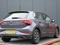 Occasion VW Polo Life 97 PK (71 kW) 2022 Grijs Hatchback