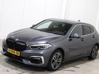 tweedehands BMW 118 1-SERIE i High Exe Leder Camera Luxury Line