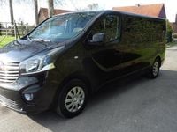 Occasion Opel Vivaro Cosmo 2016 Zwart MPV