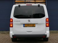 tweedehands Peugeot e-Traveller 75 kWh Business Long VIP | 8-persoons | Stoelverwarming | Camera | Keyless | Panorama dak | SNEL LEVERBAAR