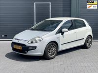 Occasion Fiat Punto Evo 84 PK (61 kW) 2011 Wit Hatchback