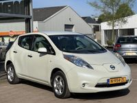 tweedehands Nissan Leaf Base 30kwh / Accu update 30kWh / Subsidie EUR 2.000 mogelijk! / 113.069 KM!
