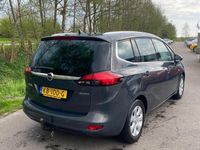 tweedehands Opel Zafira Tourer 1.4 Business+ met navigatie, nette Dealerauto NAP