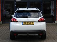 tweedehands Peugeot 2008 1.2 130PK GT-LINE Camera/Carplay/trekhaak