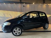 Occasion VW Fox 54 PK (39 kW) 2007 Zwart Hatchback