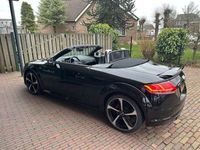 tweedehands Audi TT 1.8 TFSI Pro L. S OD