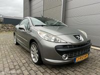 tweedehands Peugeot 207 CC 1.6 VTi Roland Garros