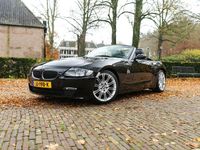 Occasion BMW Z4 Executive 177 PK (130 kW) 2006 Zwart Cabriolet