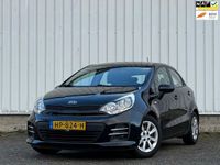 Occasion Kia Rio Comfort 84 PK (61 kW) 2015 Zwart Hatchback