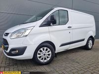 Occasion Ford Transit Custom 101 PK (74 kW) 2015 Wit Van