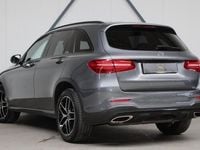 Occasion Mercedes GLC250 AMG line 211 PK (155 kW) 2017 Grijs SUV