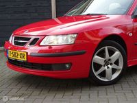 tweedehands Saab 9-3 Cabriolet 1.8t Vector YOUNGTIMER / vol dealer onderh.