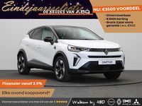 Nieuw Renault Captur Techno 160 PK (117 kW) 2025 Wit SUV