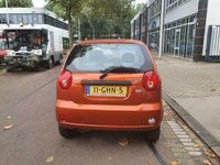 tweedehands Chevrolet Matiz 0.8 Spirit