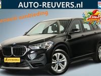 Occasion BMW X1 Advantage 222 PK (163 kW) 2022 Zwart (metallic) SUV