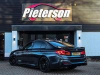 Occasion BMW 540 M Sport 341 PK (250 kW) 2017 Grijs Sedan