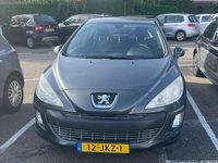 Occasion Peugeot 308 Style 120 PK (88 kW) 2009 Grijs Hatchback
