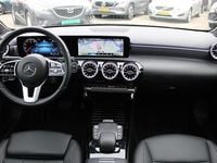 Occasion Mercedes A180 Business 136 PK (100 kW) 2022 Zwart Sedan