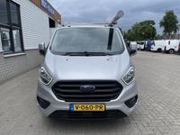 Occasion Ford Transit Custom Trend 105 PK (77 kW) 2018 Zilver Van