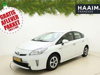 Occasion Toyota Prius 136 PK (100 kW) 2013 Wit Hatchback