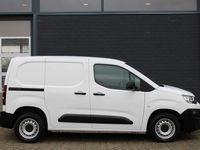 tweedehands Citroën Berlingo 1.5 BlueHDI 100 S&S Club 650 kg Airco/Cruise controle/Mistlampen voor/Vloerplaat + lattenframe