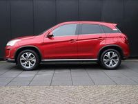 Occasion Citroën C4 Aircross Exclusive 117 PK (86 kW) 2012 Rood SUV