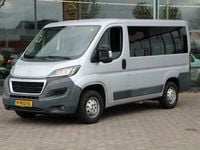Occasion Peugeot Boxer 131 PK (96 kW) 2016 Grijs Van