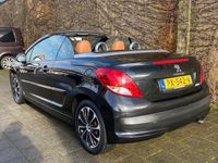 tweedehands Peugeot 207 CC 1.6 VTi Griffe|Leder|Airco|133000KM|