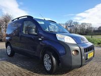 tweedehands Peugeot Bipper 1,4i Benzine met Airco en Vele Opties !