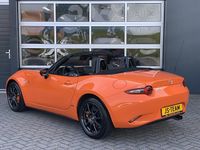 Occasion Mazda MX5 Edition 184 PK (135 kW) 2019 Oranje Cabriolet