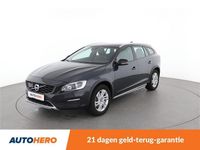 Occasion Volvo V60 CC Momentum 245 PK (180 kW) 2017 Grijs Stationwagen
