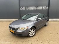 Occasion Volvo S40 Momentum 125 PK (91 kW) 2005 Grijs Sedan