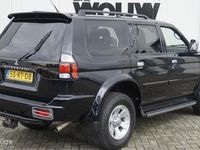 tweedehands Mitsubishi Pajero Sport 3.0 V6 Intense Automaat 4WD Trekhaak | Dealeronderhouden