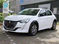 Occasion Peugeot e-208 Active 100 kW (136 PK) 2024 Wit, metallic lak Hatchback