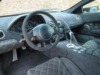 Occasion Lamborghini Murciélago 2002 Geel Coupé