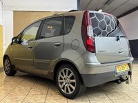 Occasion Mitsubishi Colt 109 PK (80 kW) 2008 Grijs Hatchback