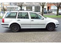 tweedehands VW Golf IV 19. TDi Dans L'ETAT sans le contrôle technique