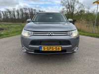 tweedehands Mitsubishi Outlander 2.0 PHEV Instyle+ / Automaat / Schuif-Kantel dak /