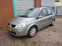 Occasion Renault Scénic II 135 PK (99 kW) 2007 Grijs MPV