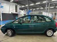 Occasion Citroën Xsara Picasso 116 PK (85 kW) 2002 Groen MPV