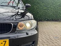 Occasion BMW 125 Cabriolet Executive 218 PK (160 kW) 2009 Zwart Cabriolet