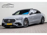 Occasion Mercedes S63 AMG AMG 804 PK (591 kW) 2023 Grijs Sedan