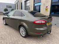 Occasion Ford Mondeo Titanium 203 PK (149 kW) 2013 Groen Hatchback