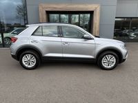 tweedehands VW T-Roc 1.5 TSI 150pk DSG Life Camera Adapt. Cruise Carplay Rijklaar incl. garantie