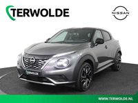 Nieuw Nissan Juke 143 PK (105 kW) 2025 Grijs SUV