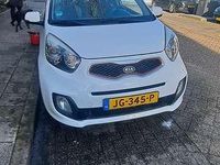 Occasion Kia Picanto 86 PK (63 kW) 2012 Wit Hatchback